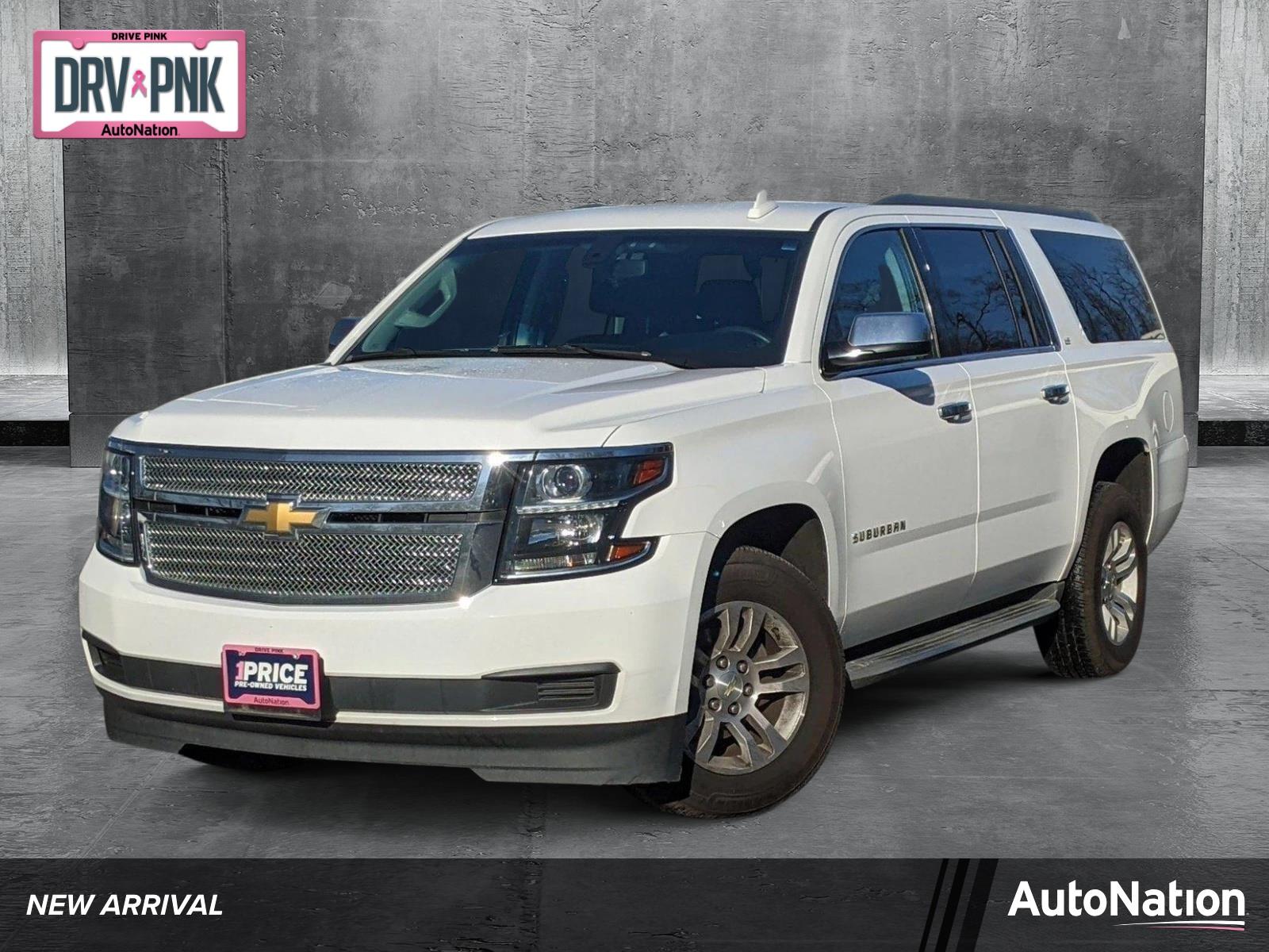 2016 Chevrolet Suburban Vehicle Photo in TIMONIUM, MD 21093-2300