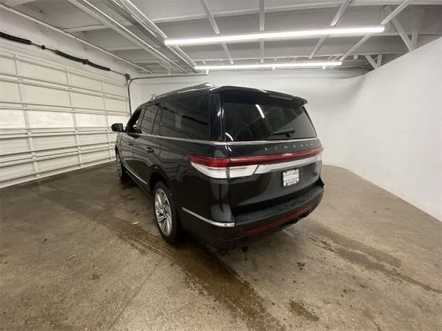 2022 Lincoln Navigator Vehicle Photo in PORTLAND, OR 97225-3518