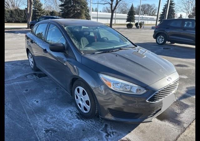 2015 Ford Focus Vehicle Photo in NEENAH, WI 54956-2243