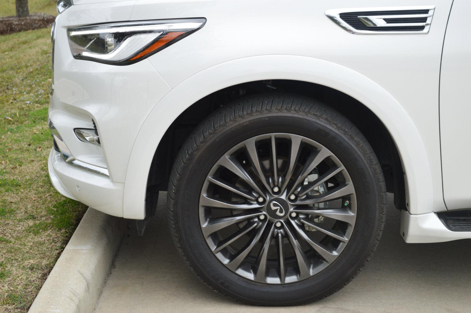 2023 INFINITI QX80 Vehicle Photo in Houston, TX 77090