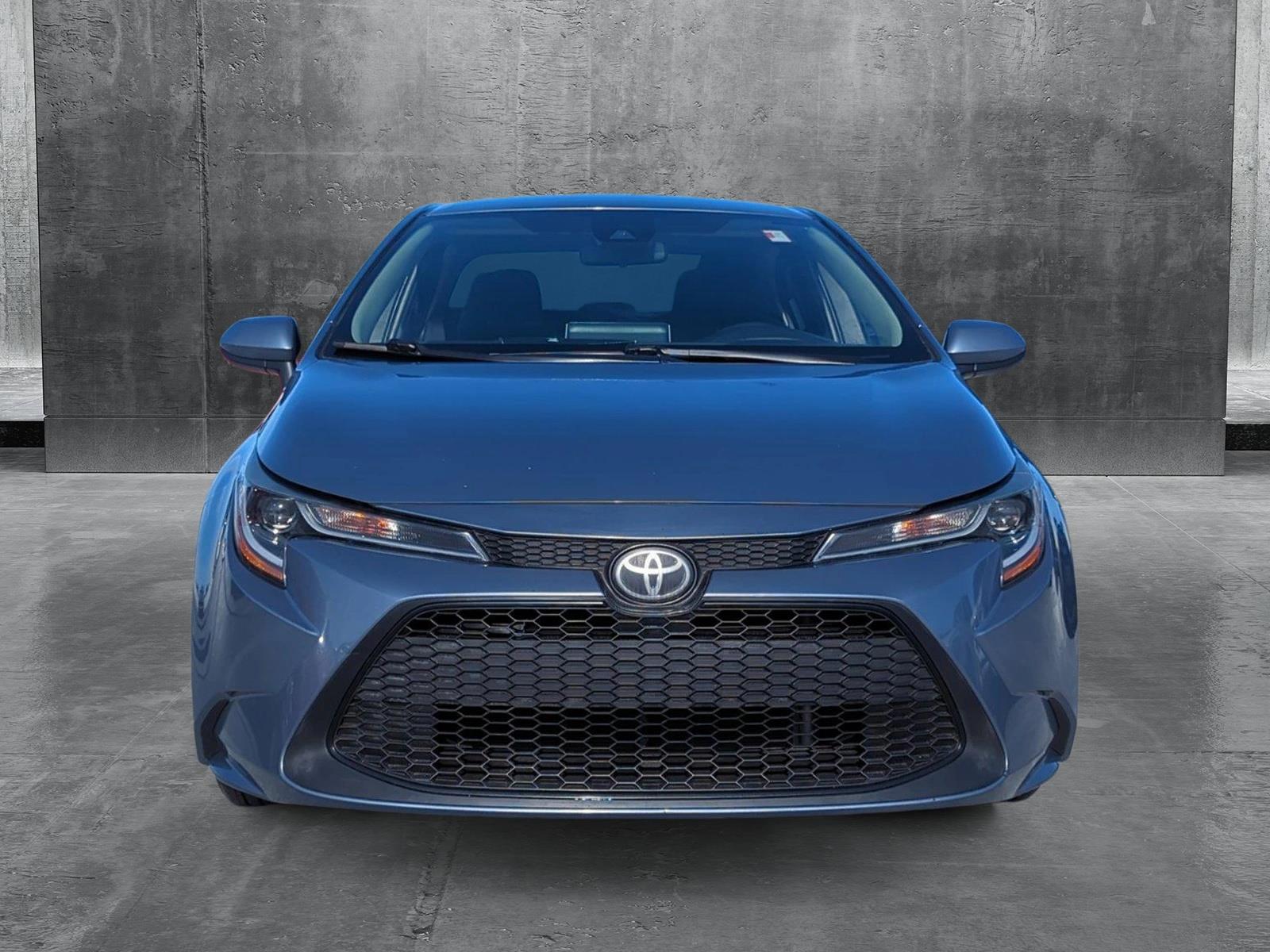 2020 Toyota Corolla Vehicle Photo in Ft. Myers, FL 33907