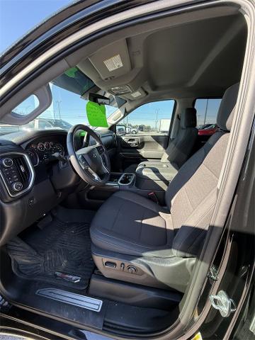 2021 Chevrolet Silverado 1500 Vehicle Photo in ALCOA, TN 37701-3235