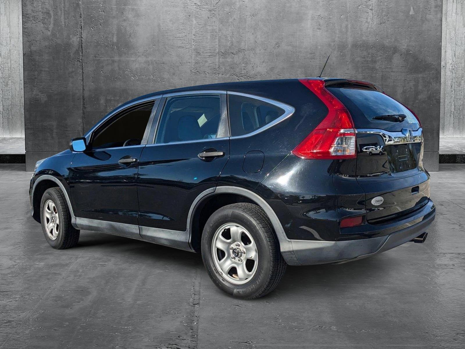 2016 Honda CR-V Vehicle Photo in Winter Park, FL 32792