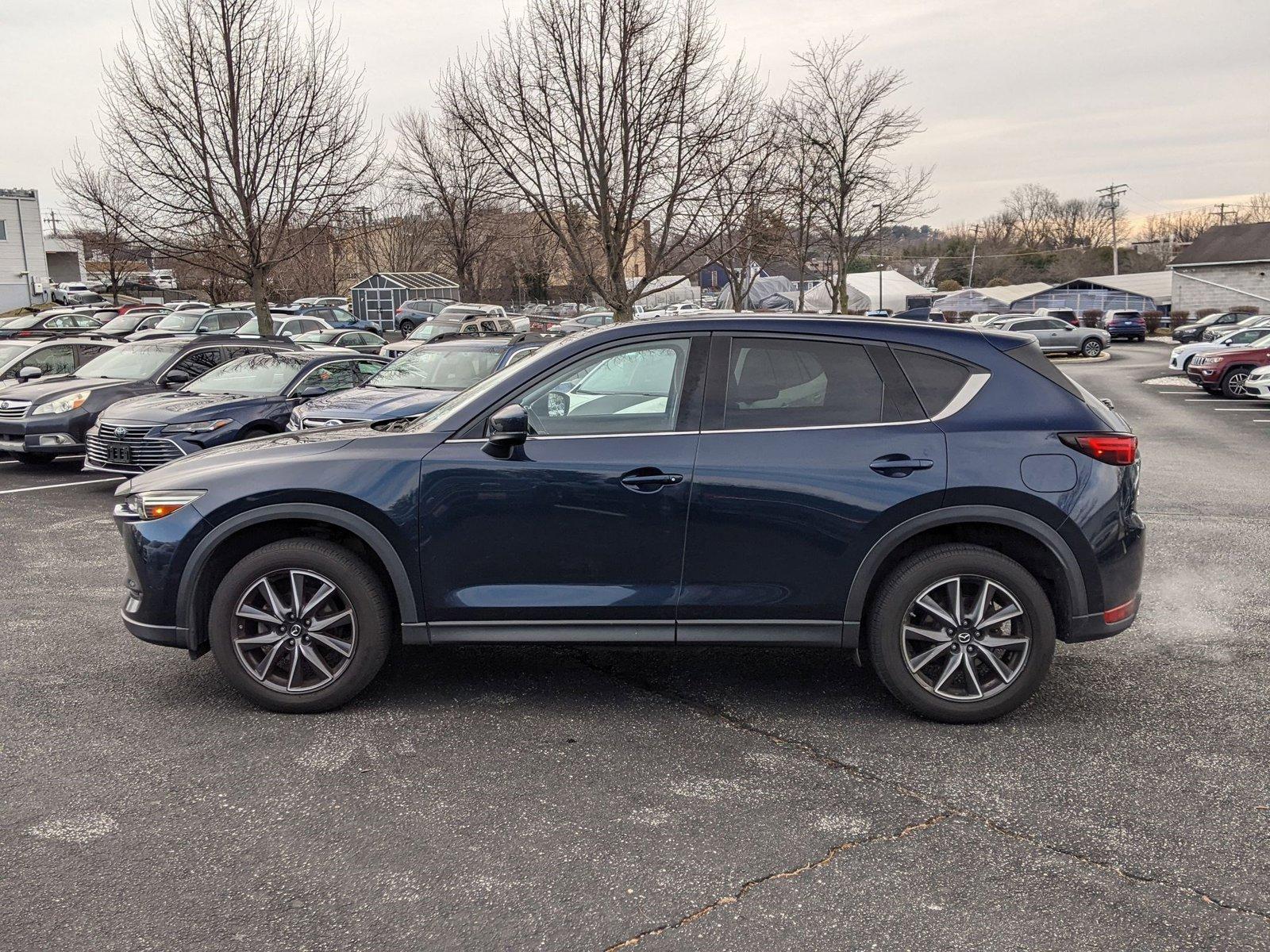 2017 Mazda CX-5 Vehicle Photo in Cockeysville, MD 21030