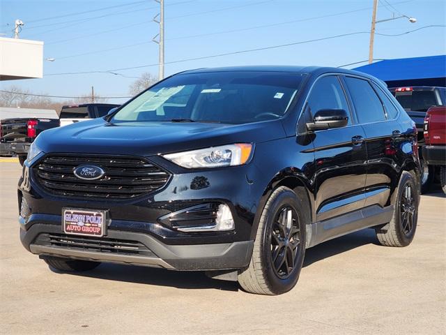 2021 Ford Edge Vehicle Photo in GAINESVILLE, TX 76240-2013