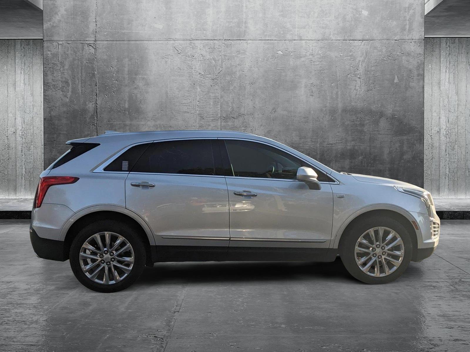 2019 Cadillac XT5 Vehicle Photo in WEST PALM BEACH, FL 33407-3296