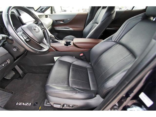 2021 Toyota Venza Vehicle Photo in ROSENBERG, TX 77471