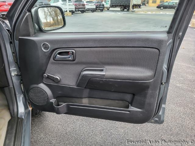 2012 Chevrolet Colorado Vehicle Photo in OAK LAWN, IL 60453-2517