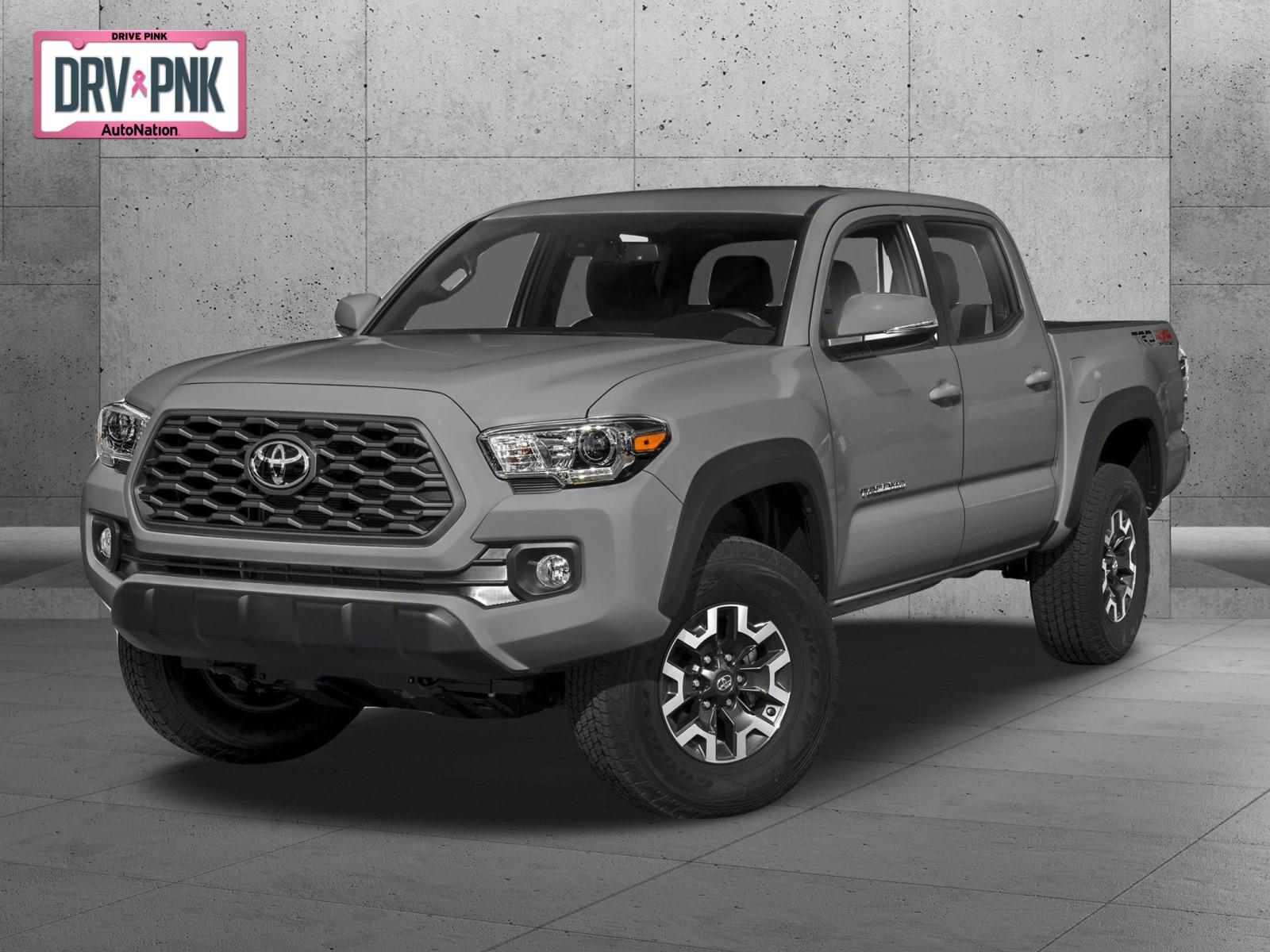 2021 Toyota Tacoma 4WD Vehicle Photo in Spokane Valley, WA 99212