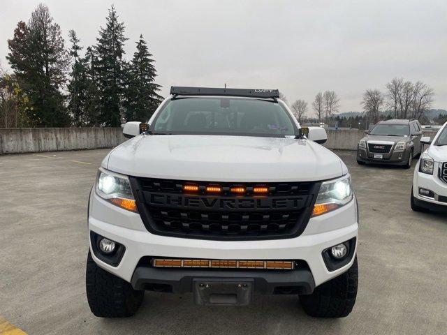 2020 Chevrolet Colorado Vehicle Photo in PUYALLUP, WA 98371-4149