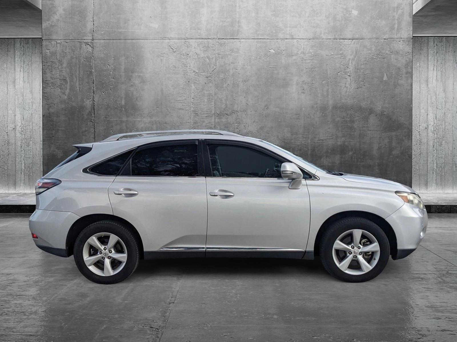 2010 Lexus RX 350 Vehicle Photo in GREENACRES, FL 33463-3207