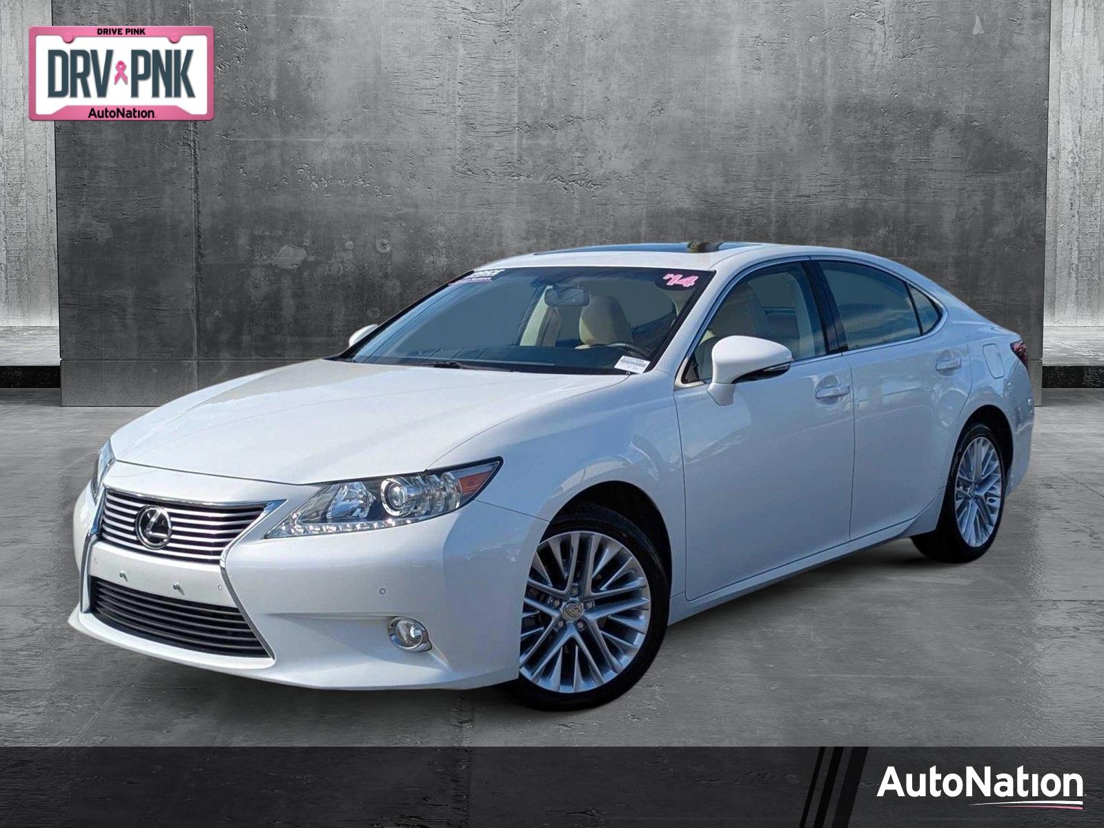 2014 Lexus ES 350 Vehicle Photo in Clearwater, FL 33761