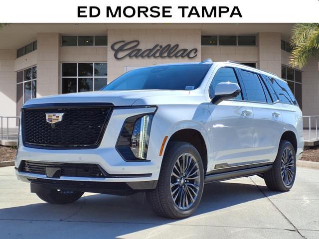 2025 Cadillac Escalade Vehicle Photo in TAMPA, FL 33612-3404