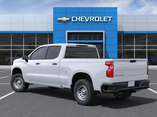 2024 Chevrolet Silverado 1500 Vehicle Photo in PEMBROKE PINES, FL 33024-6534