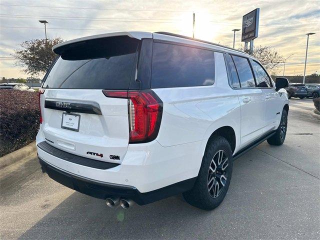 2024 GMC Yukon XL Vehicle Photo in BATON ROUGE, LA 70809-4546