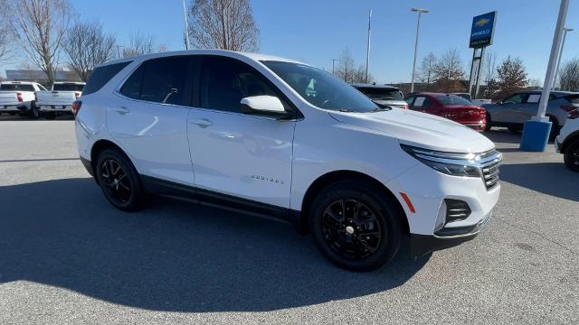 2022 Chevrolet Equinox Vehicle Photo in BENTONVILLE, AR 72712-4322