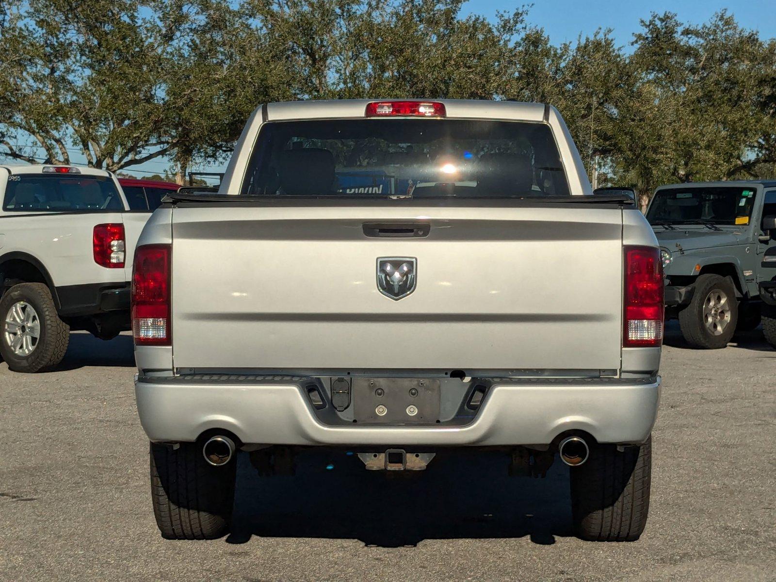 2011 Ram 1500 Vehicle Photo in St. Petersburg, FL 33713