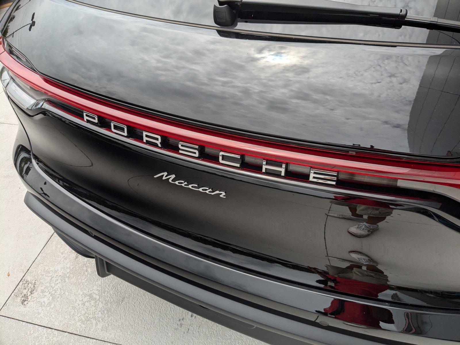 2024 Porsche Macan Vehicle Photo in Maitland, FL 32751