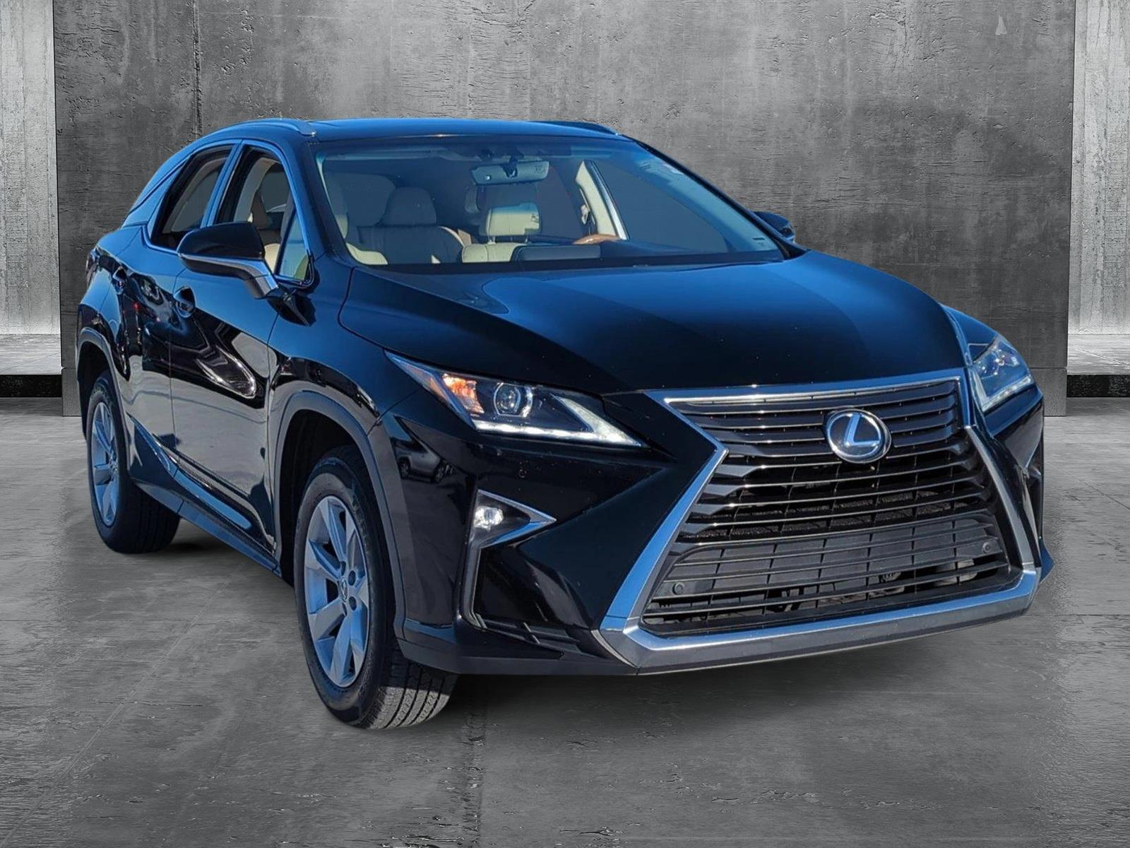 2016 Lexus RX 350 Vehicle Photo in Ft. Myers, FL 33907