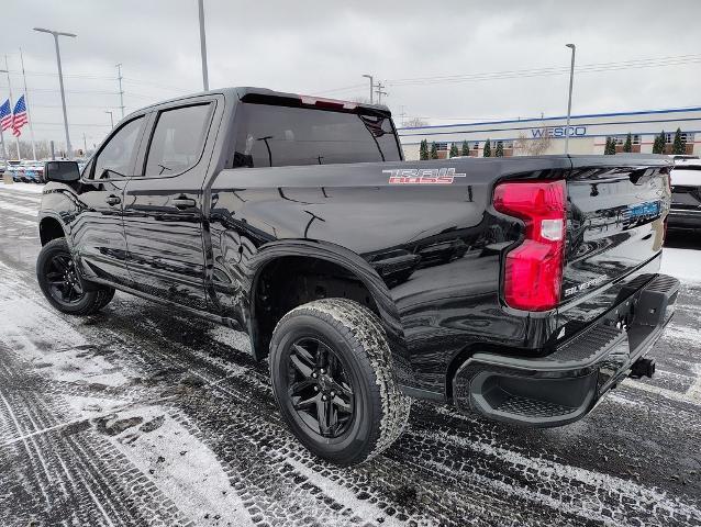 2022 Chevrolet Silverado 1500 LTD Vehicle Photo in GREEN BAY, WI 54304-5303