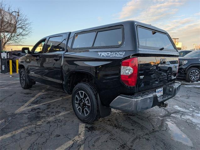 2016 Toyota Tundra 4WD Truck Vehicle Photo in AURORA, CO 80012-4011