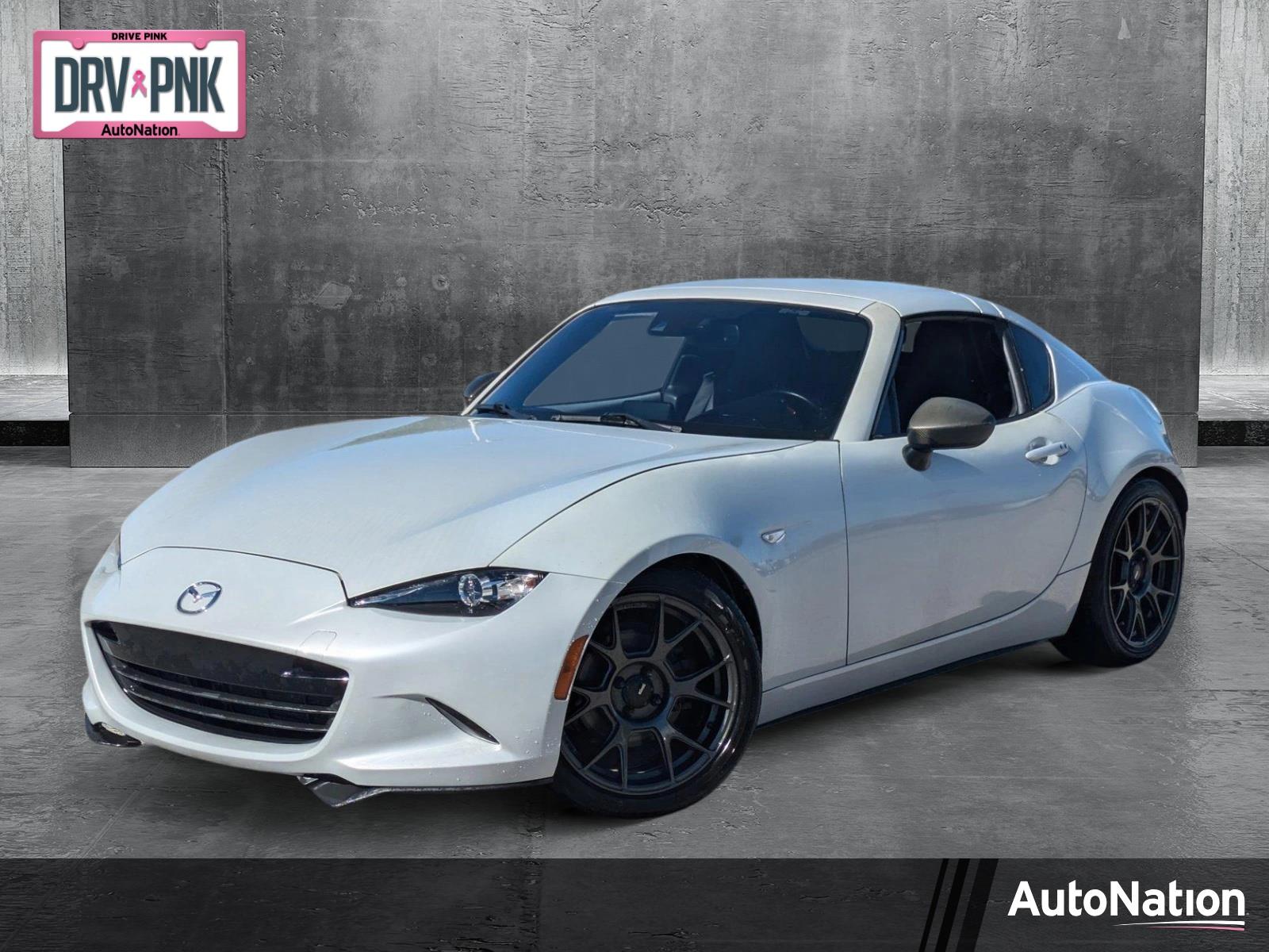 2018 Mazda MX-5 Miata RF Vehicle Photo in Corpus Christi, TX 78415