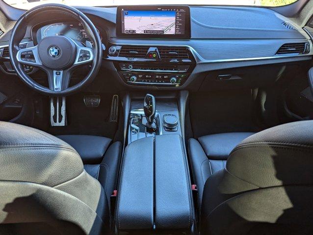 2021 BMW 540i Vehicle Photo in San Antonio, TX 78230