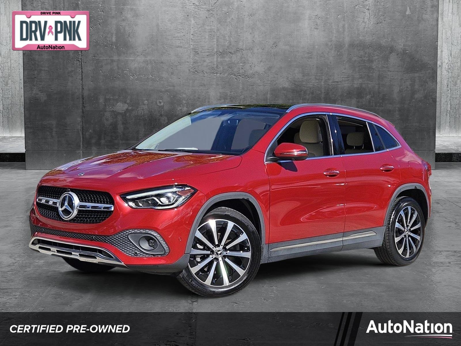 2021 Mercedes-Benz GLA Vehicle Photo in Pembroke Pines , FL 33027