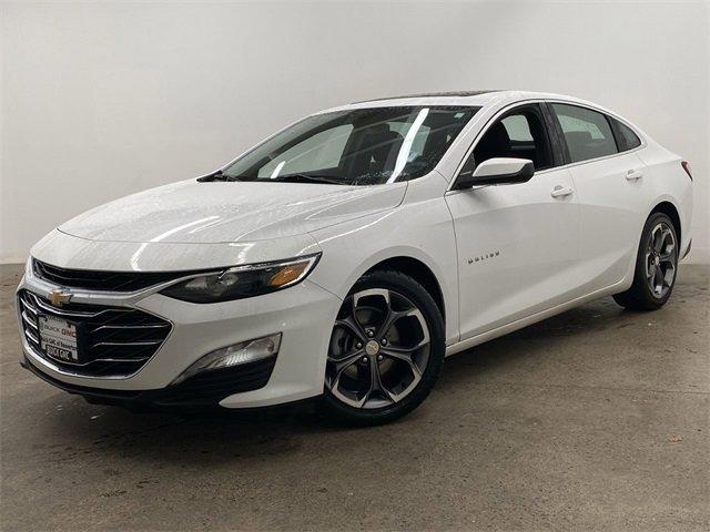 2021 Chevrolet Malibu Vehicle Photo in PORTLAND, OR 97225-3518