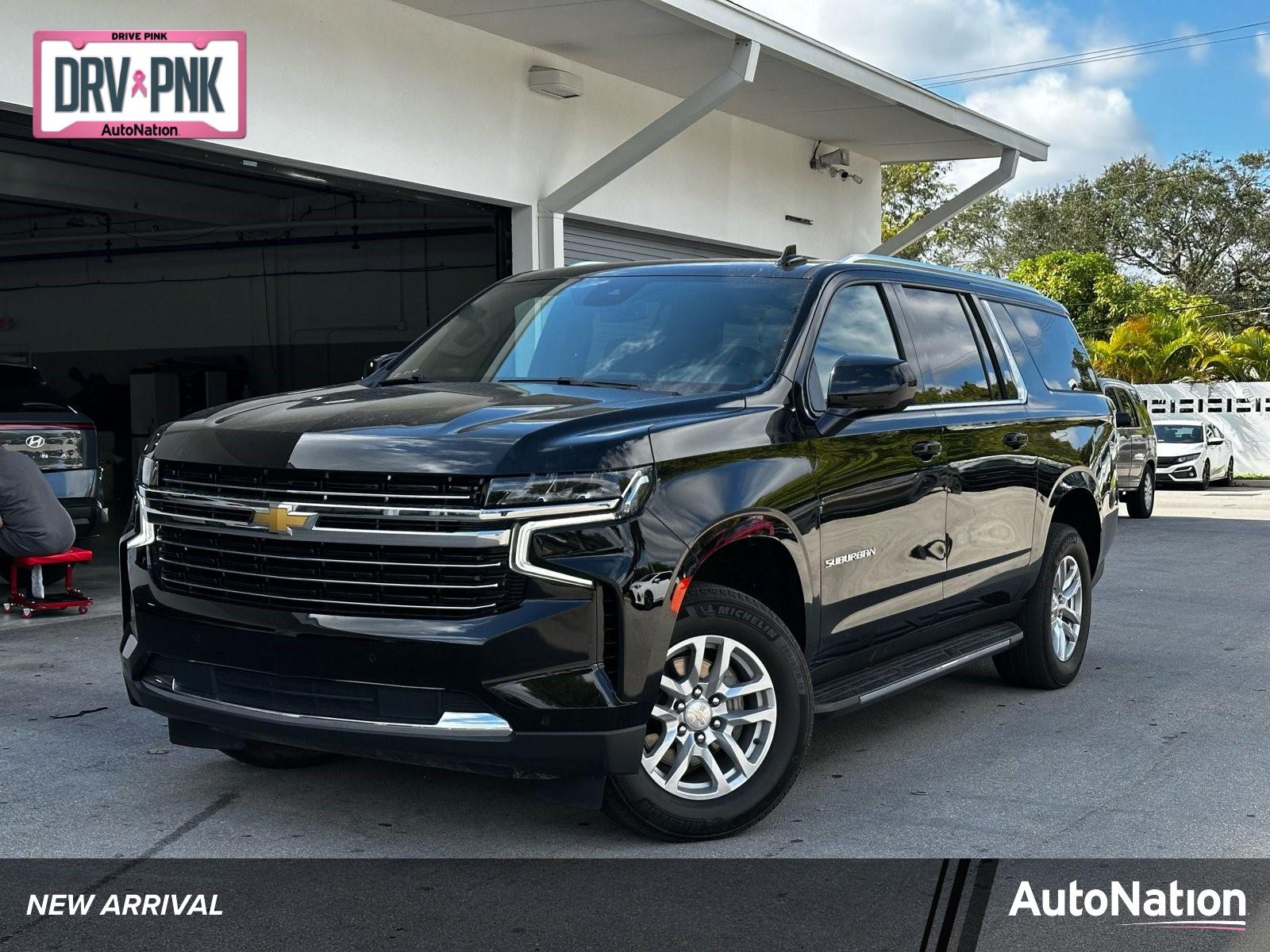 2023 Chevrolet Suburban Vehicle Photo in Hollywood, FL 33021