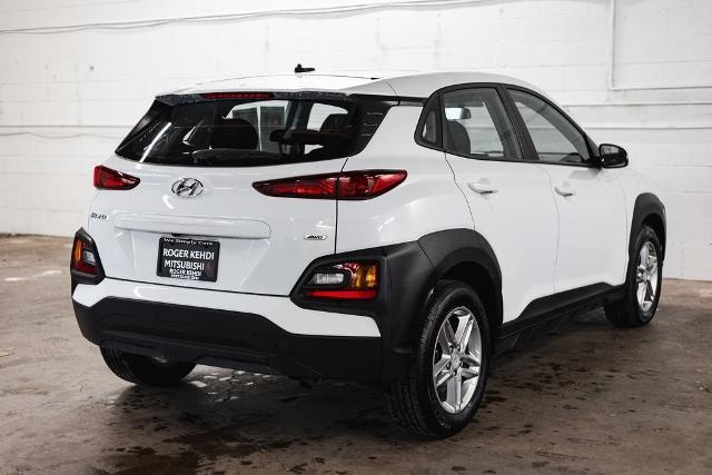 2018 Hyundai KONA Vehicle Photo in Tigard, OR 97223