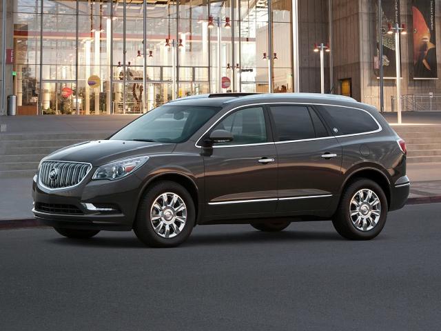 2014 Buick Enclave Vehicle Photo in MEDINA, OH 44256-9631