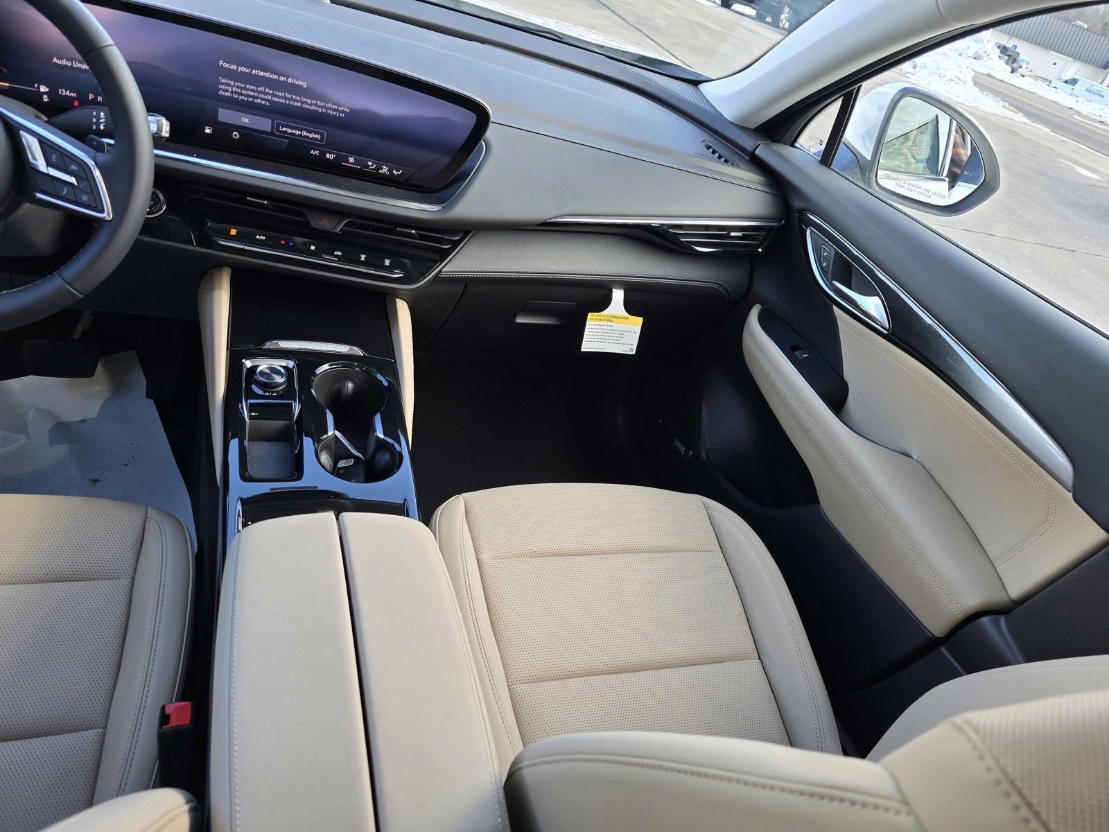 2025 Buick Envision Vehicle Photo in Rolla, MO 65401