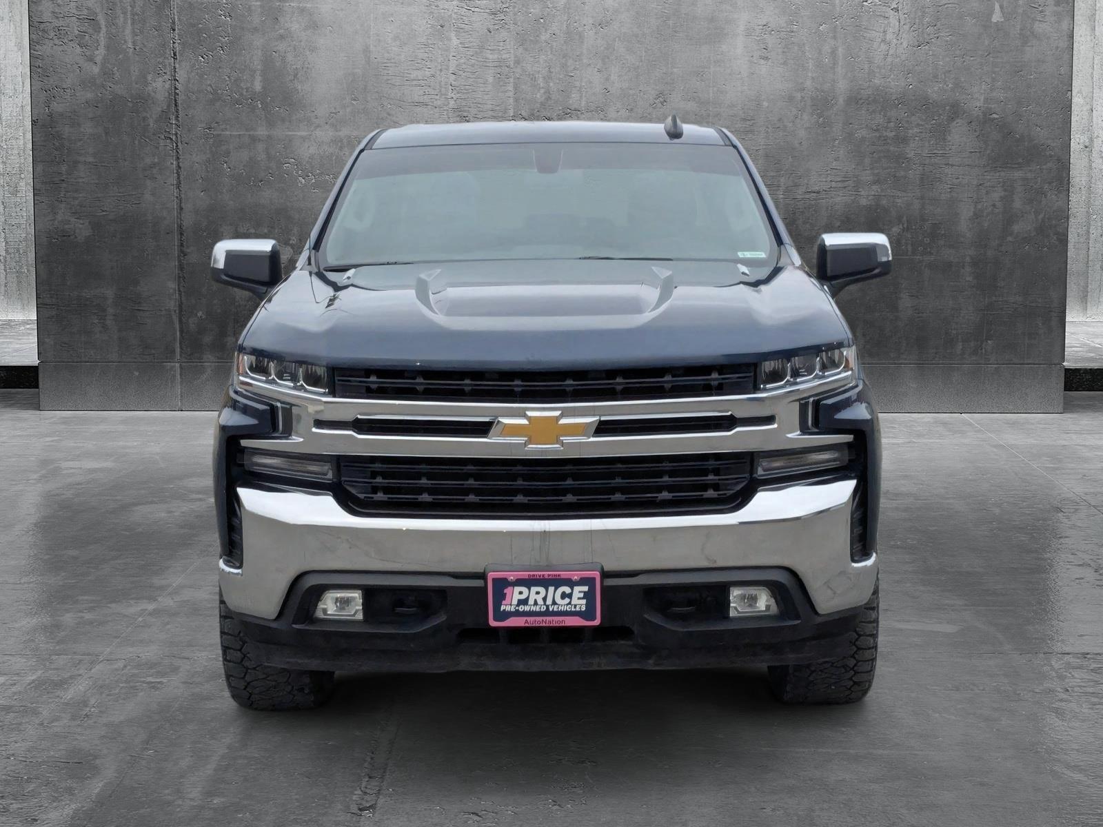 2021 Chevrolet Silverado 1500 Vehicle Photo in Spokane Valley, WA 99212