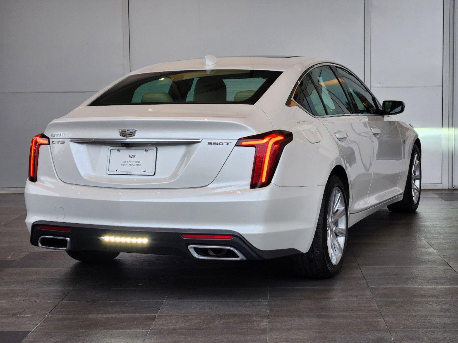 2020 Cadillac CT5 Vehicle Photo in HOUSTON, TX 77079-1502