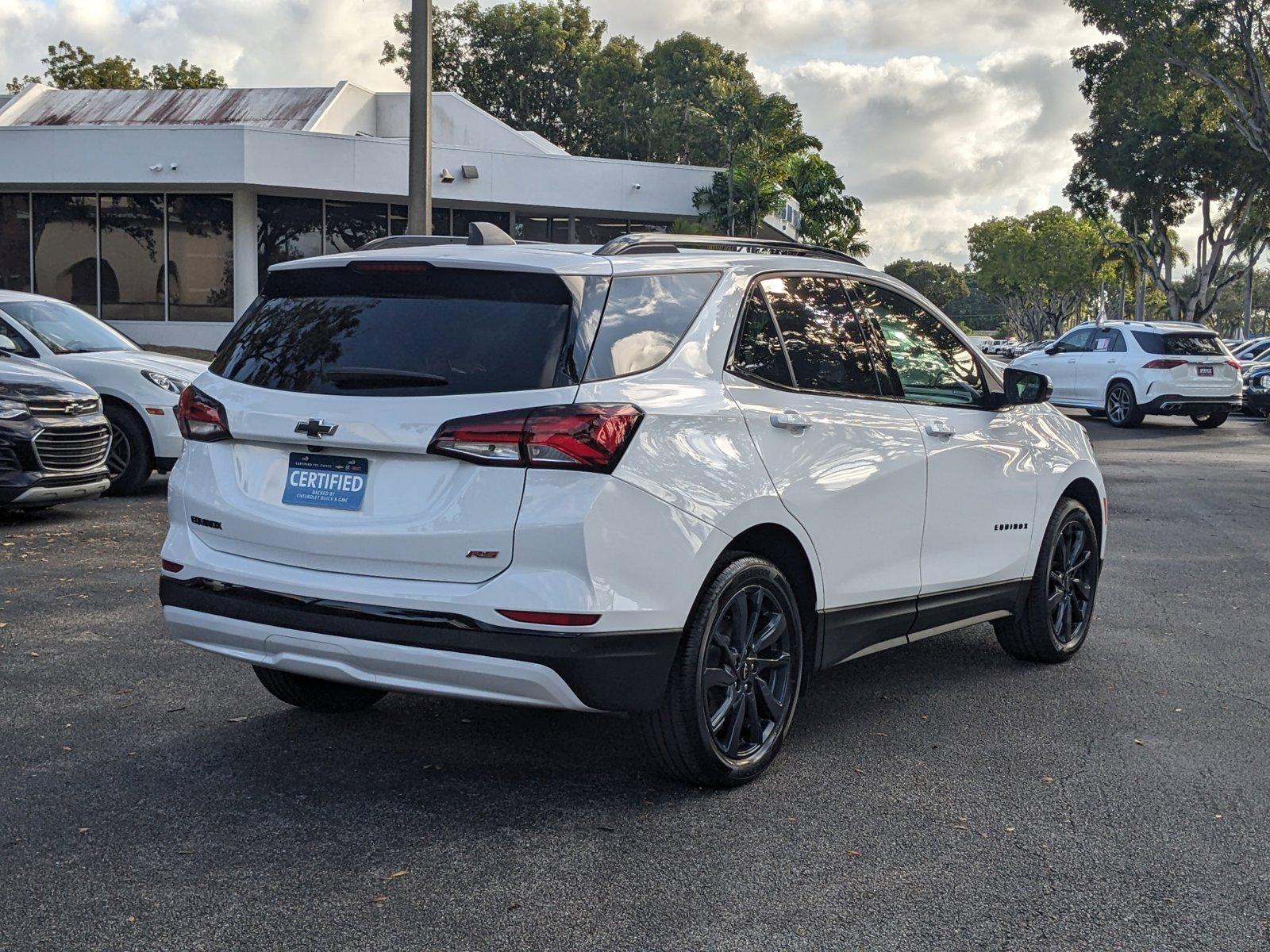 2024 Chevrolet Equinox Vehicle Photo in ORLANDO, FL 32812-3021