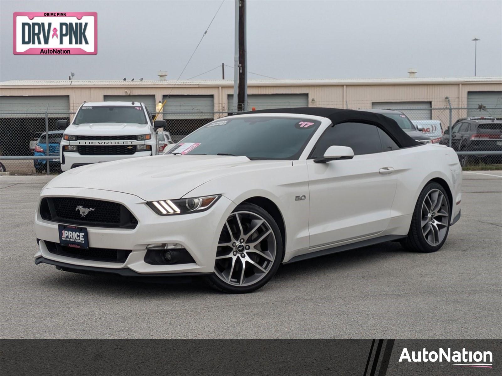 2017 Ford Mustang Vehicle Photo in Corpus Christi, TX 78415