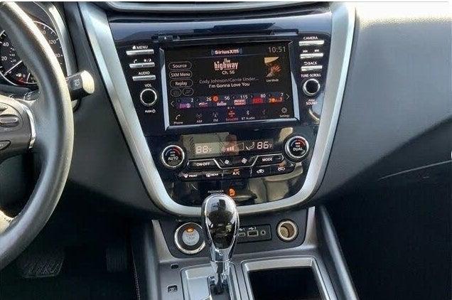 2023 Nissan Murano Vehicle Photo in Tulsa, OK 74129