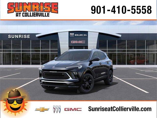 2025 Buick Encore GX Vehicle Photo in COLLIERVILLE, TN 38017-9006