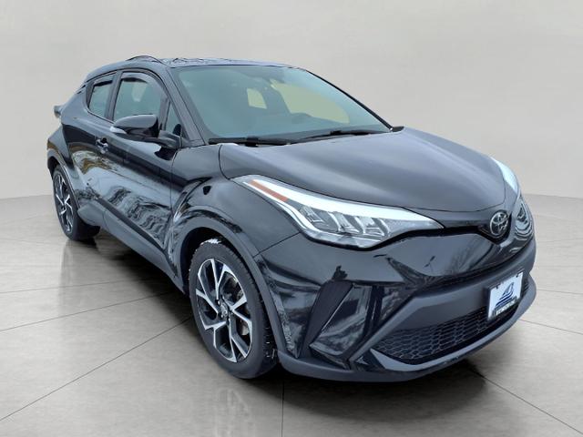 2022 Toyota C-HR Vehicle Photo in Oshkosh, WI 54904