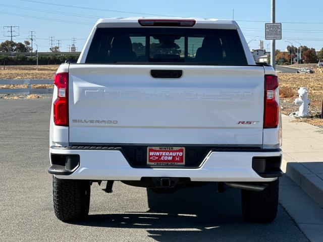 2025 Chevrolet Silverado 1500 Vehicle Photo in PITTSBURG, CA 94565-7121