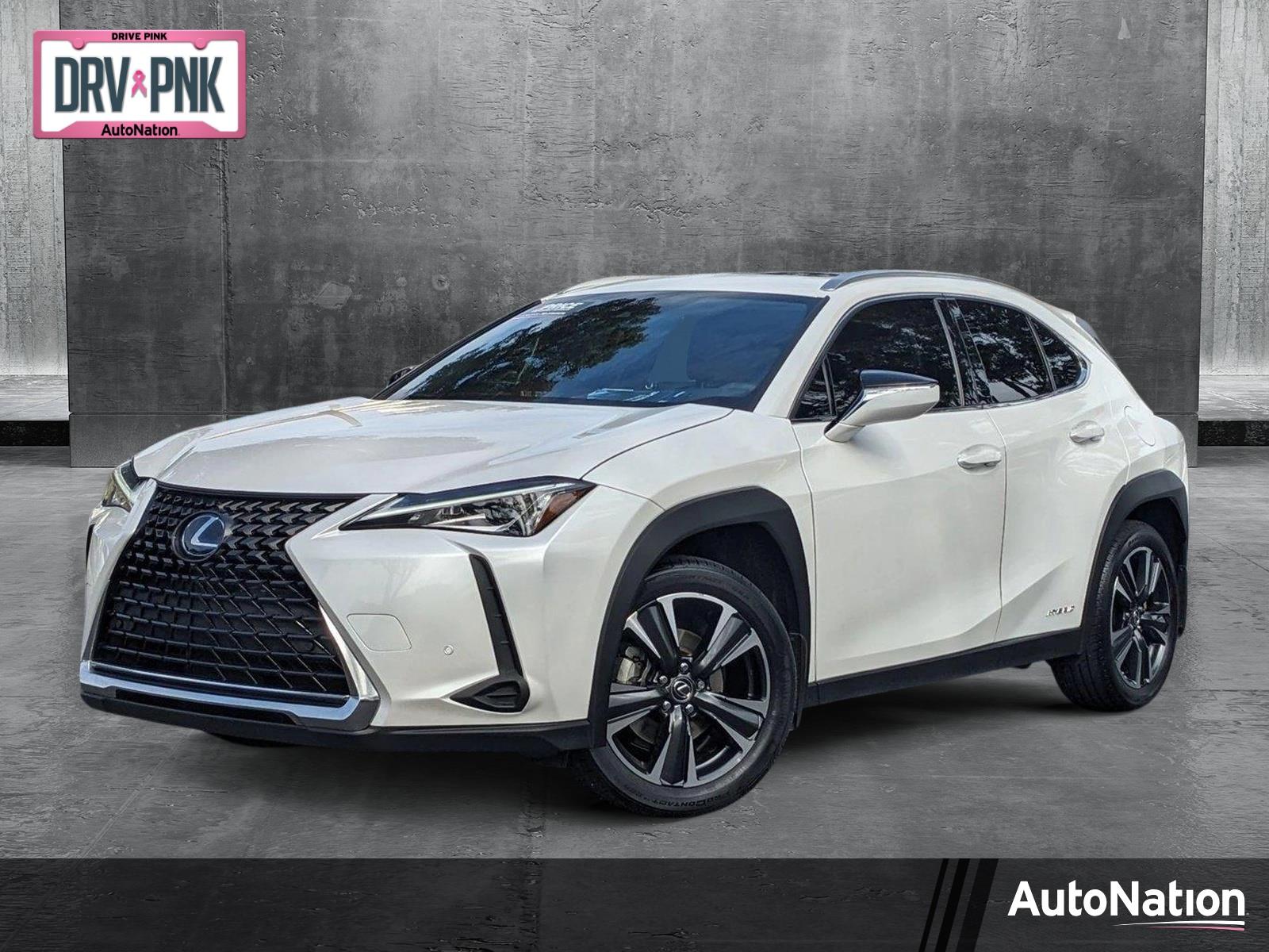 2021 Lexus UX Vehicle Photo in GREENACRES, FL 33463-3207