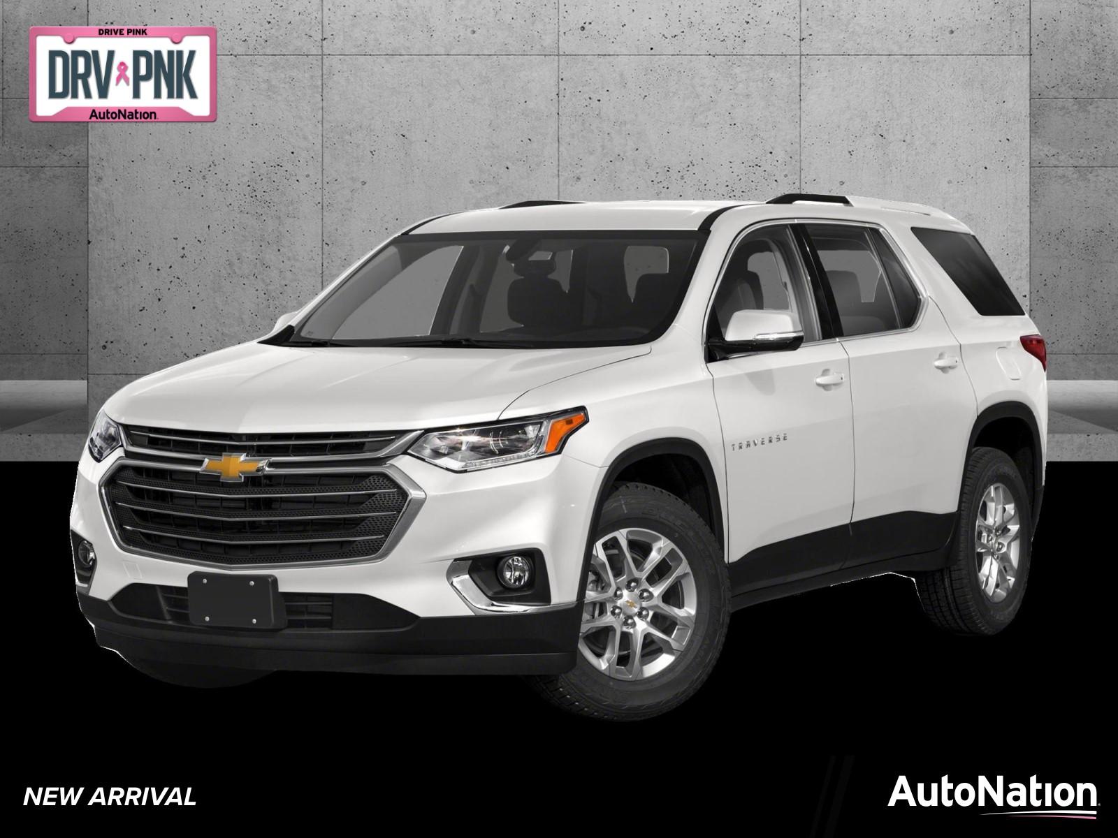 2020 Chevrolet Traverse Vehicle Photo in HOUSTON, TX 77034-5009