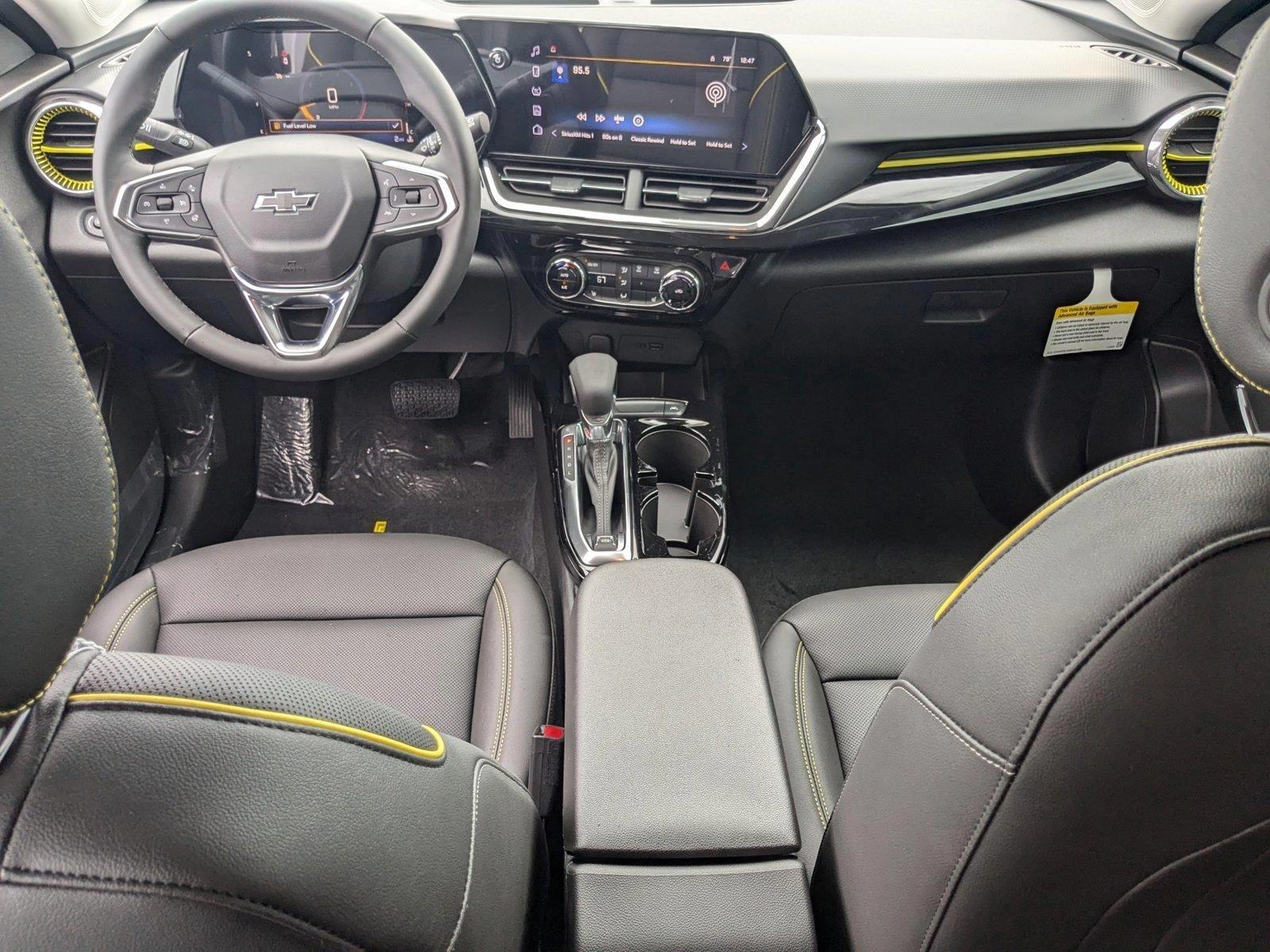 2025 Chevrolet Trax Vehicle Photo in MIAMI, FL 33172-3015