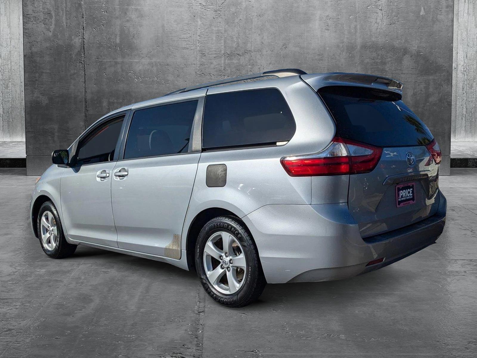 2015 Toyota Sienna Vehicle Photo in Winter Park, FL 32792