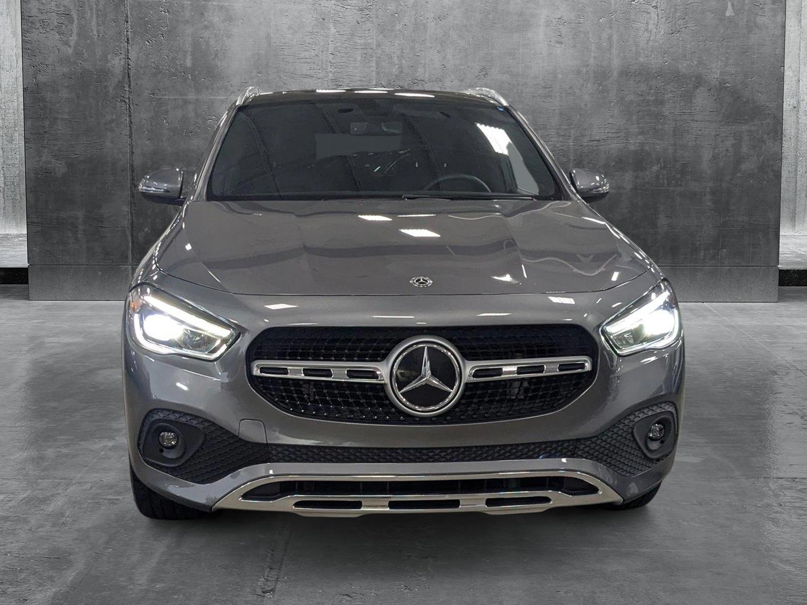 2021 Mercedes-Benz GLA Vehicle Photo in Pompano Beach, FL 33064