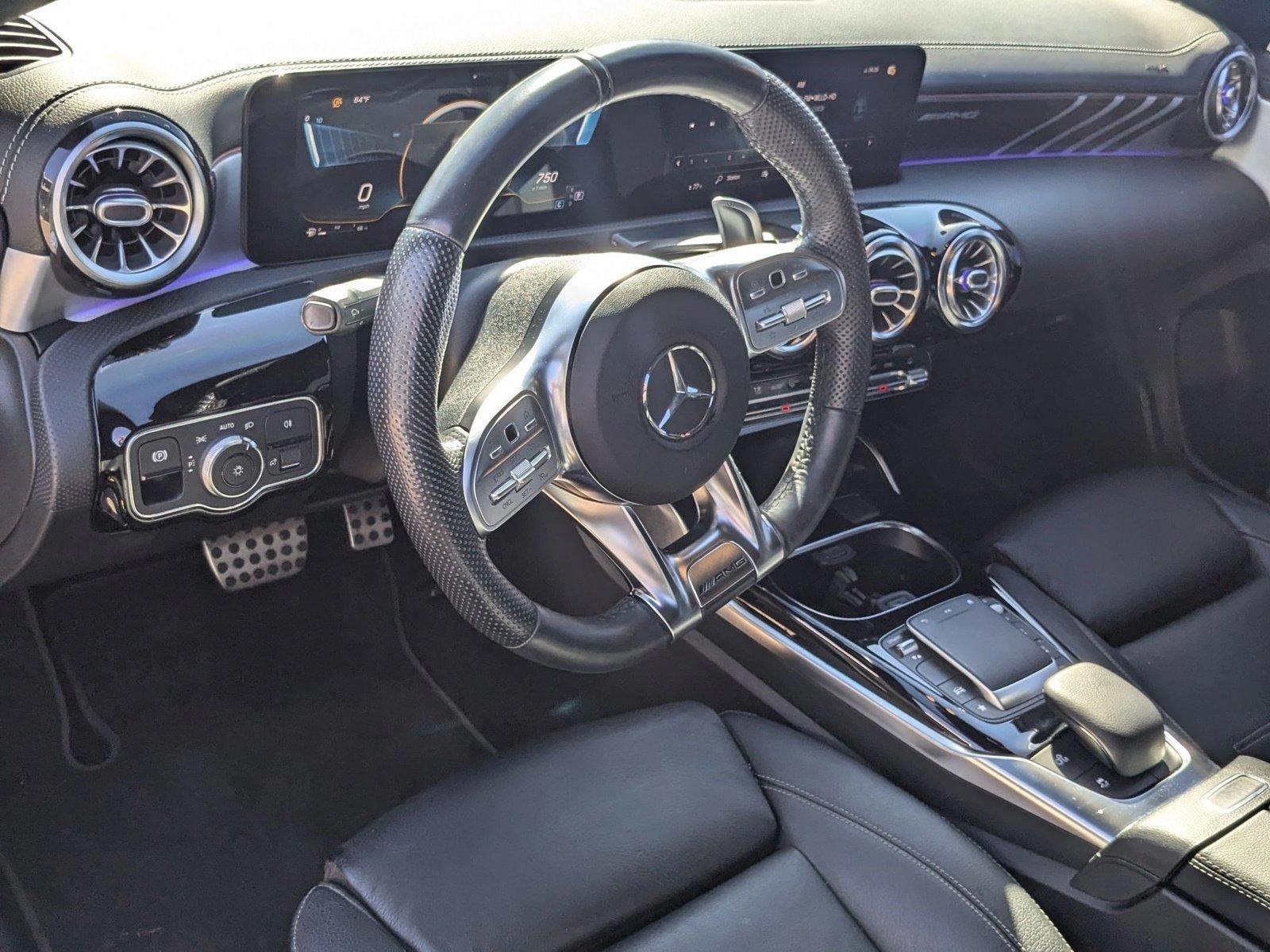 2021 Mercedes-Benz CLA Vehicle Photo in Wesley Chapel, FL 33544