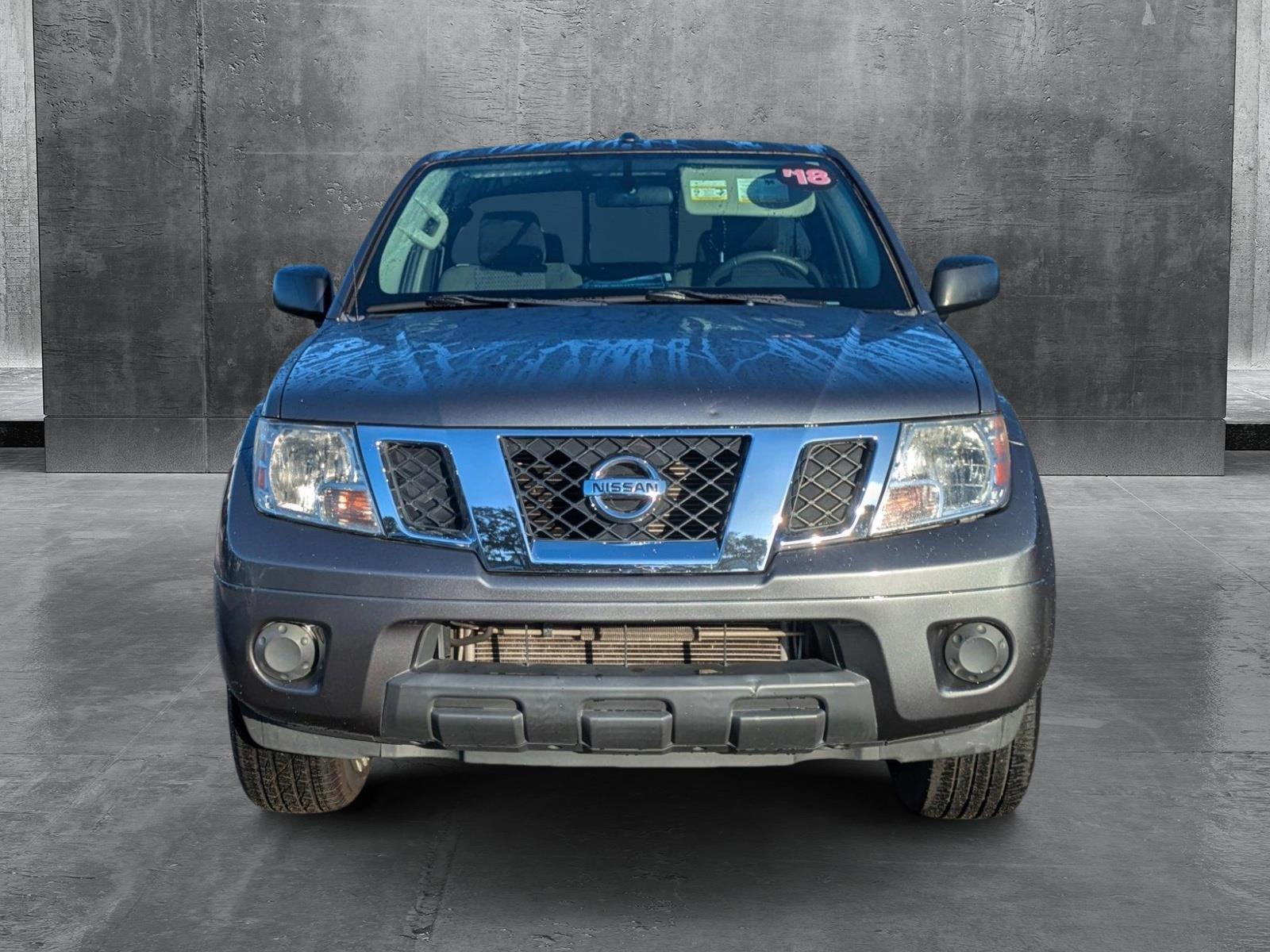 2018 Nissan Frontier Vehicle Photo in Jacksonville, FL 32244