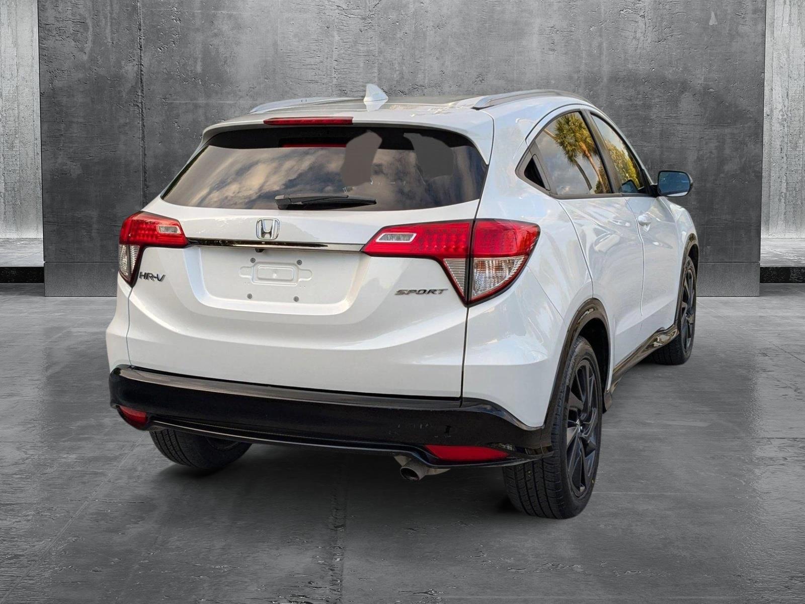 2021 Honda HR-V Vehicle Photo in Miami, FL 33015