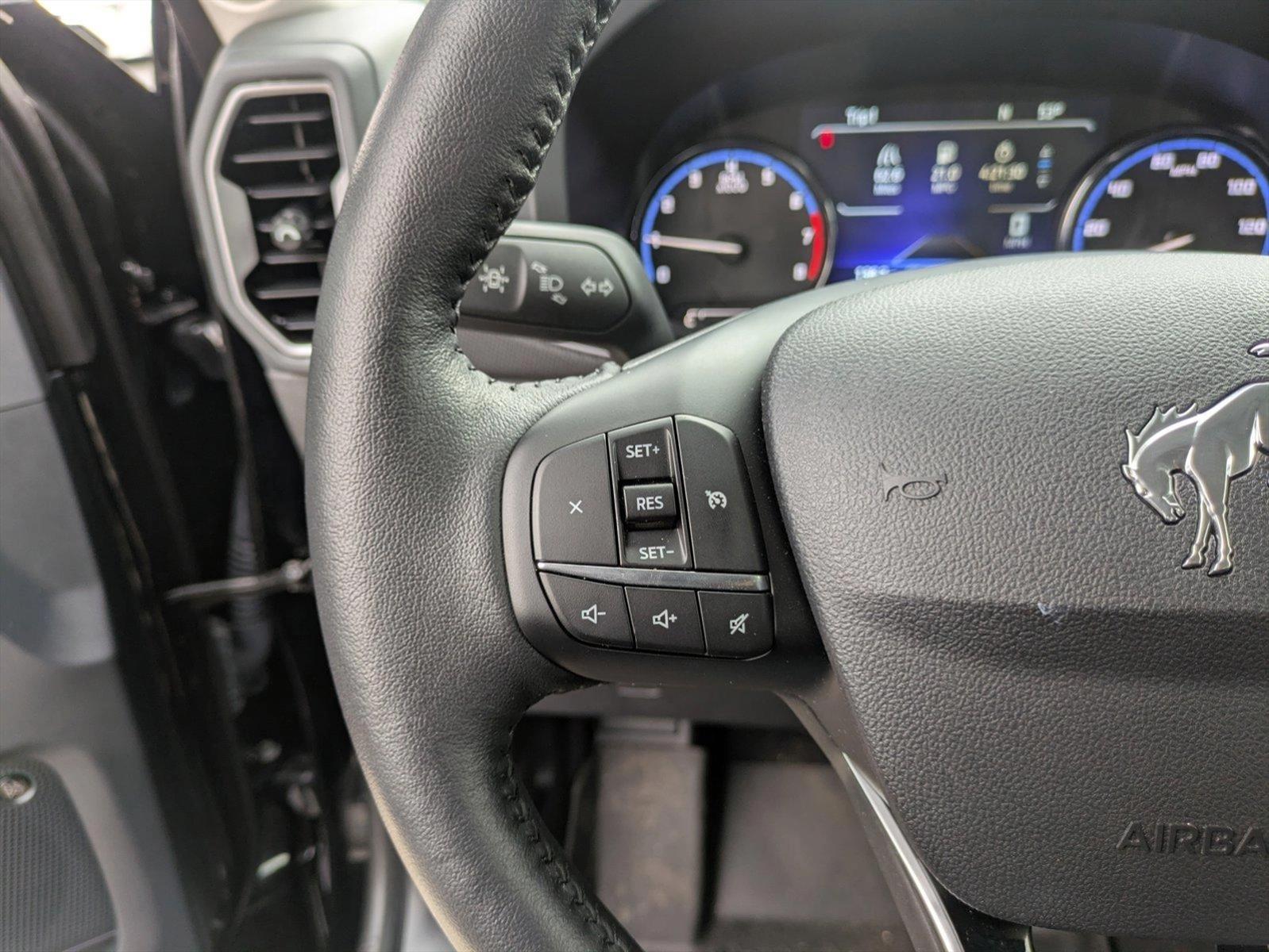 2023 Ford Bronco Sport Vehicle Photo in LAUREL, MD 20707-4622